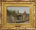 VBS_9628 - Mostra I Macchiaioli - Silvestro Lega - Ponte sull’Africo a Piagentina, 1865-1866